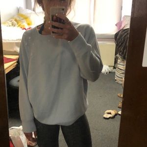 aerie crewneck sweatshirt !!